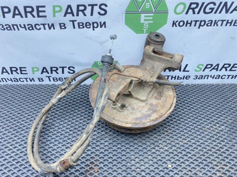 Поворотный кулак, 1990 рублей, Тверь