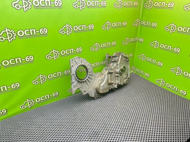 Крышка коленвала, 1390 рублей, Тверь