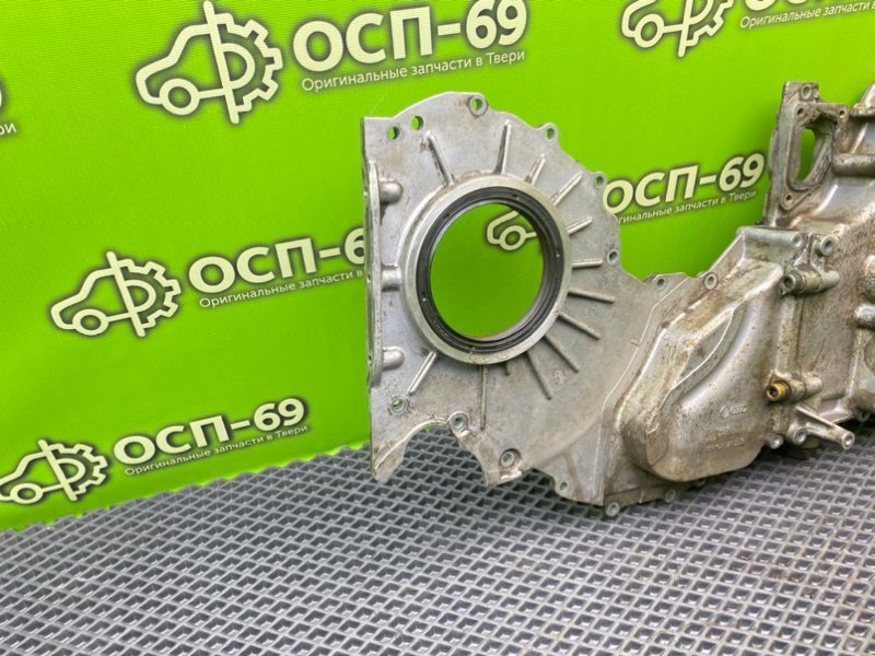 Крышка коленвала, 1390 рублей, Тверь