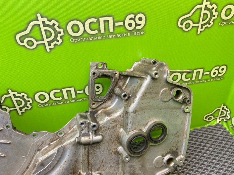 Крышка коленвала, 1390 рублей, Тверь