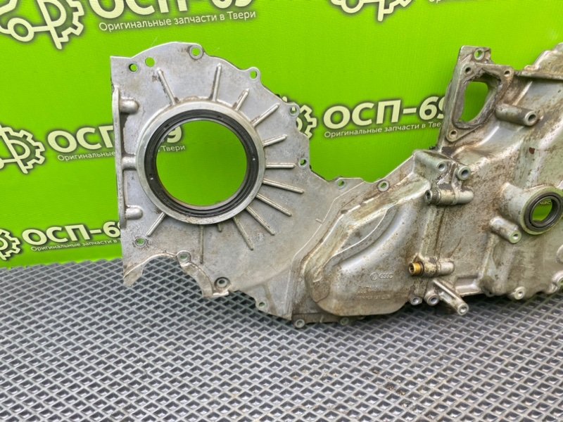 Крышка коленвала, 1390 рублей, Тверь