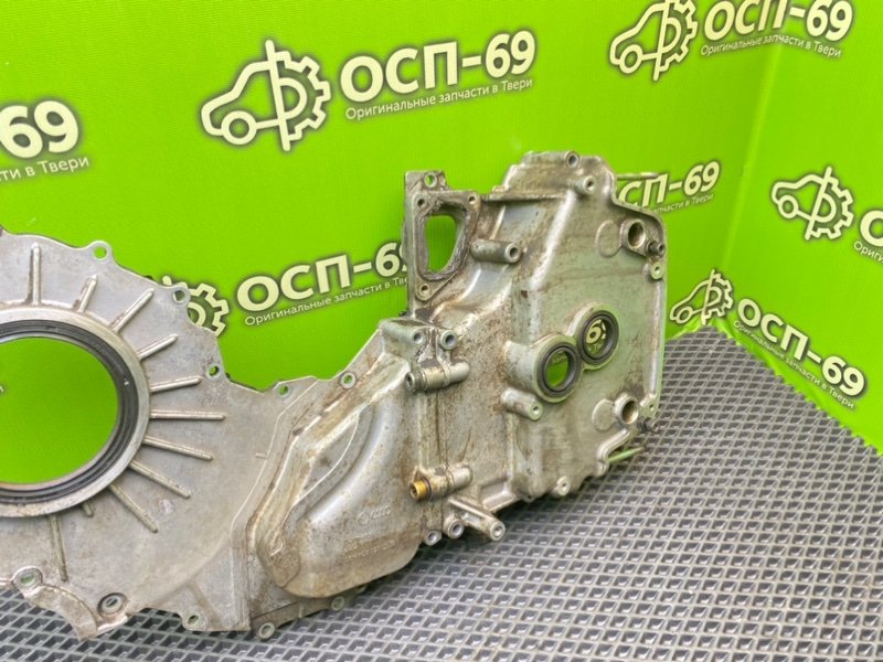 Крышка коленвала, 1390 рублей, Тверь