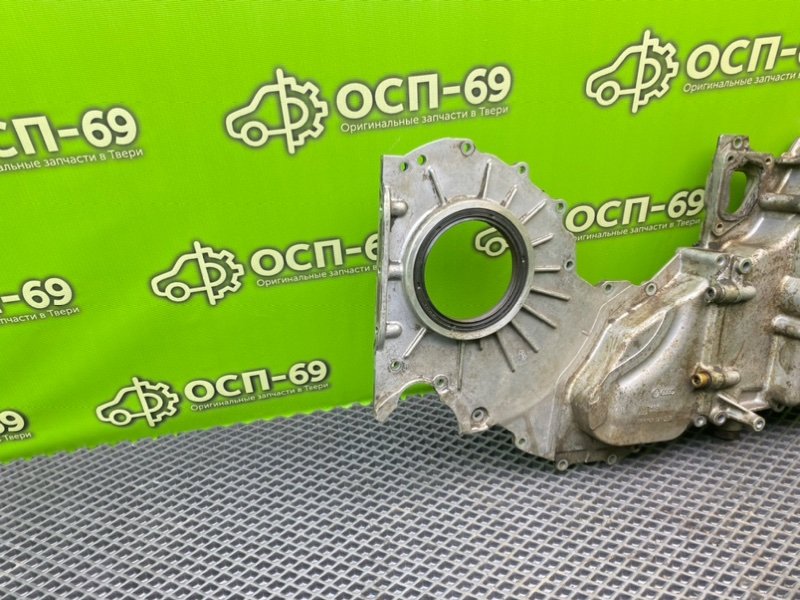 Крышка коленвала, 1390 рублей, Тверь