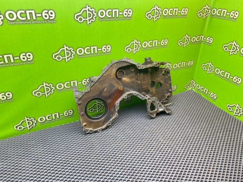 Крышка коленвала, 1390 рублей, Тверь