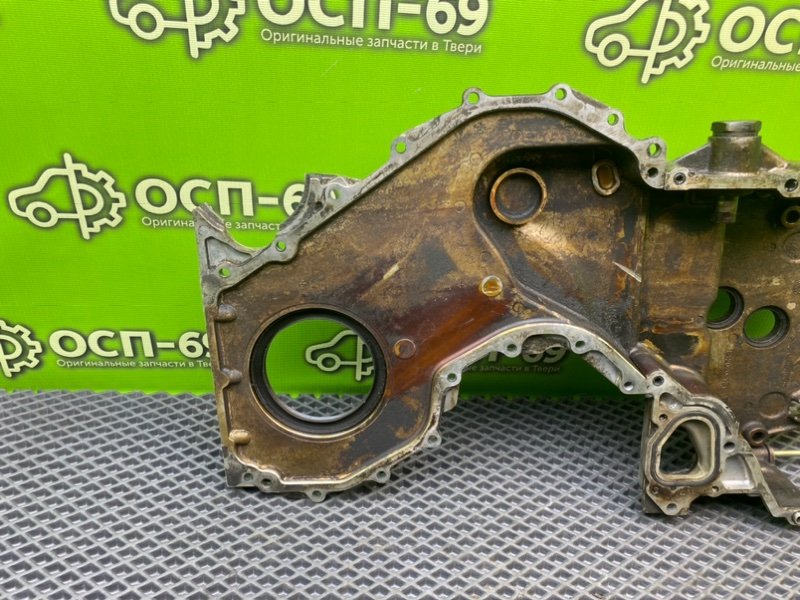 Крышка коленвала, 1390 рублей, Тверь