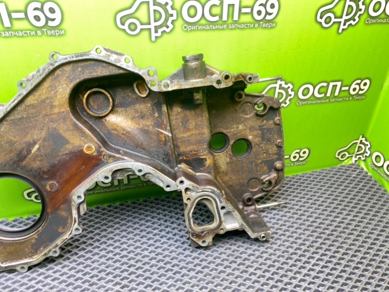 Крышка коленвала, 1390 рублей, Тверь