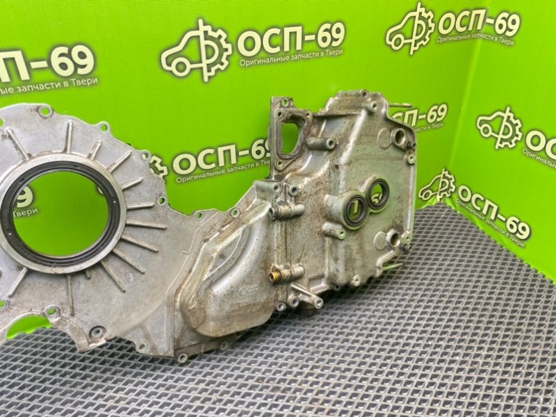 Крышка коленвала, 1390 рублей, Тверь