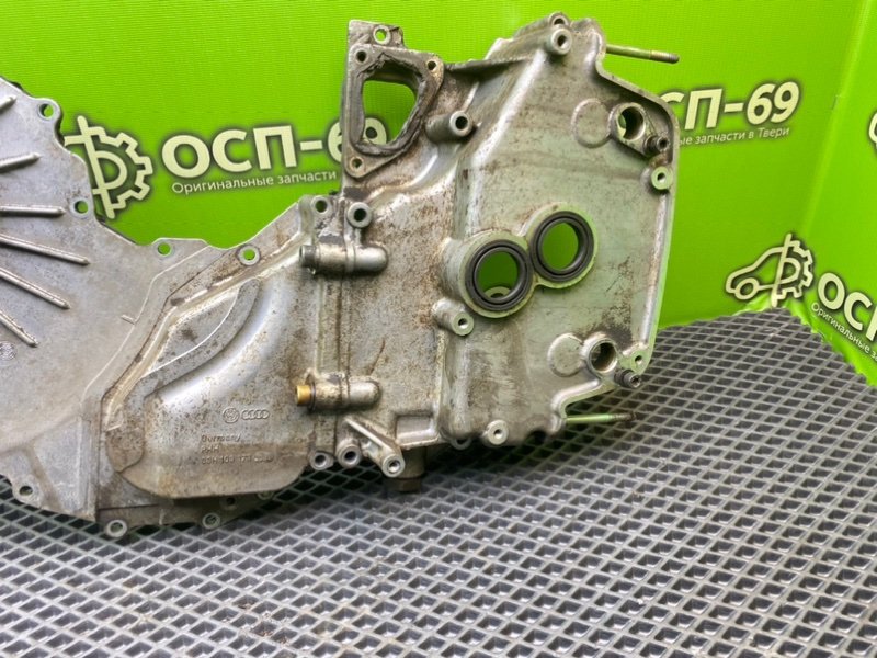 Крышка коленвала, 1390 рублей, Тверь