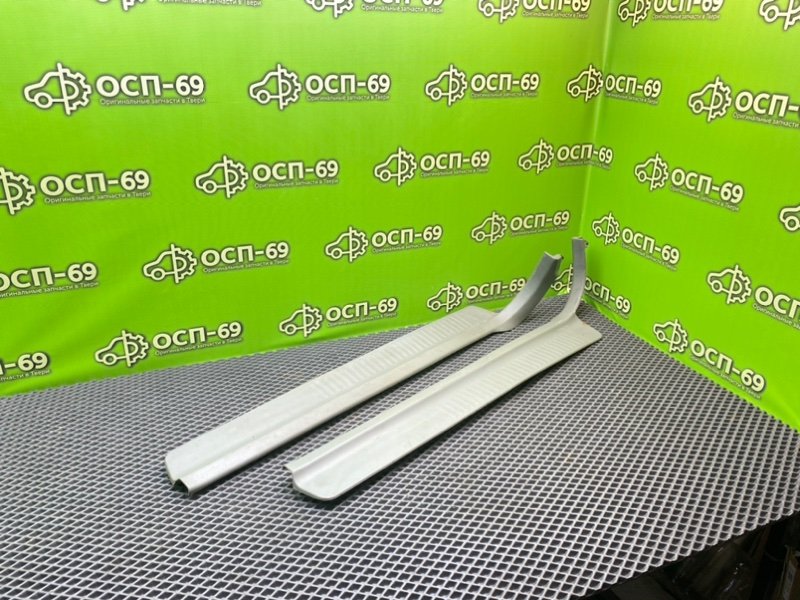 Накладки порогов, 1790 рублей, Тверь