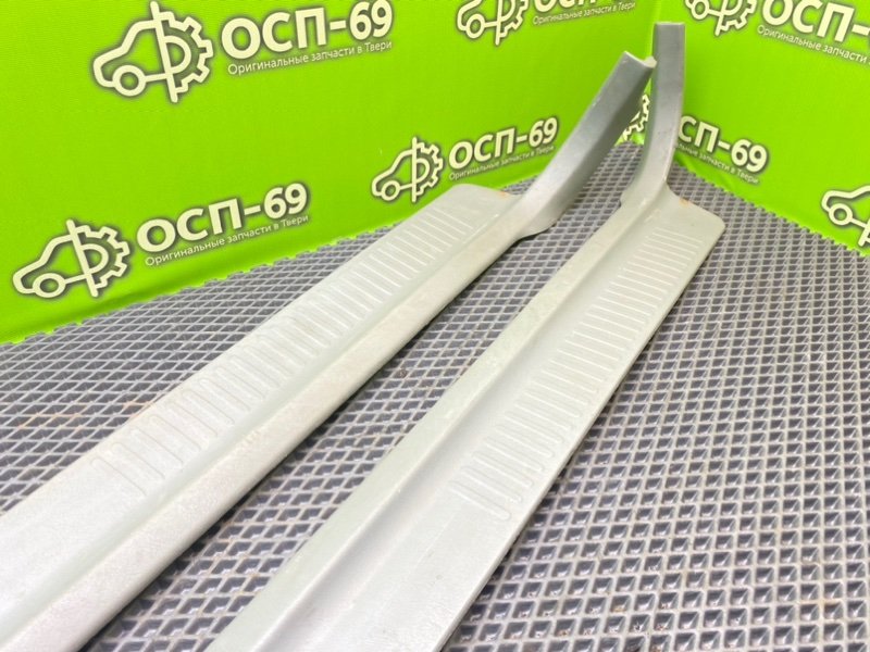 Накладки порогов, 1790 рублей, Тверь