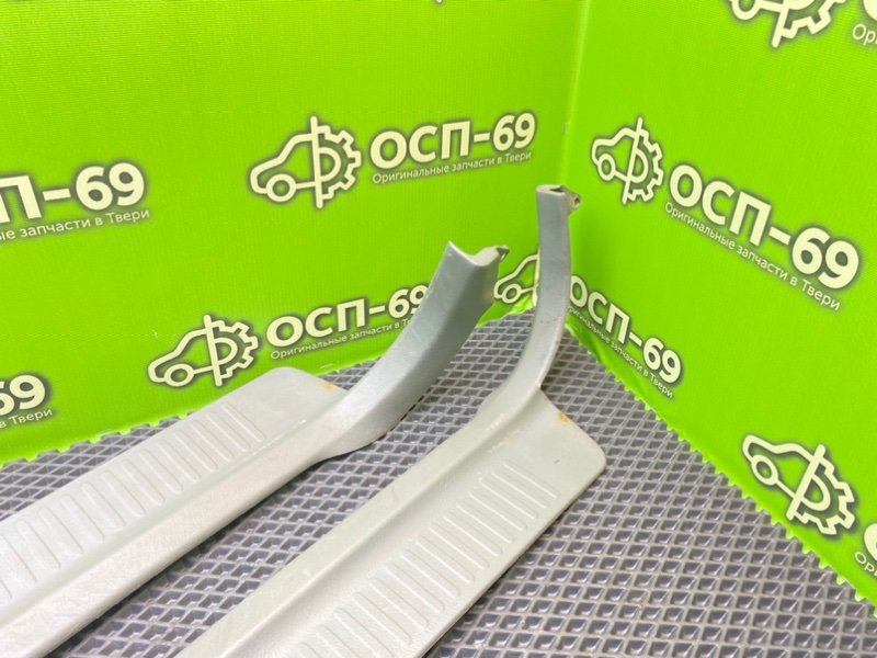 Накладки порогов, 1790 рублей, Тверь