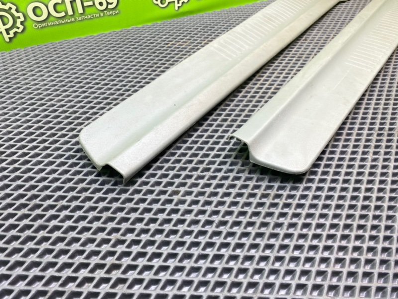 Накладки порогов, 1790 рублей, Тверь