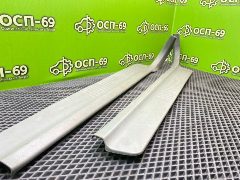 Накладки порогов, 1790 рублей, Тверь