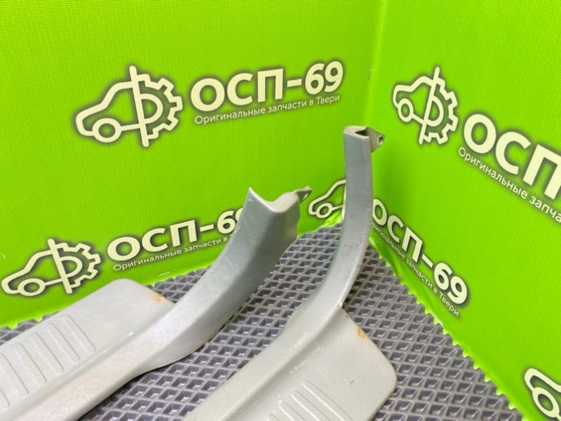 Накладки порогов, 1790 рублей, Тверь