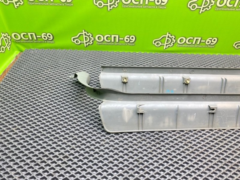 Накладки порогов, 1790 рублей, Тверь