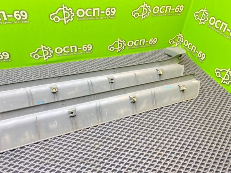 Накладки порогов, 1790 рублей, Тверь