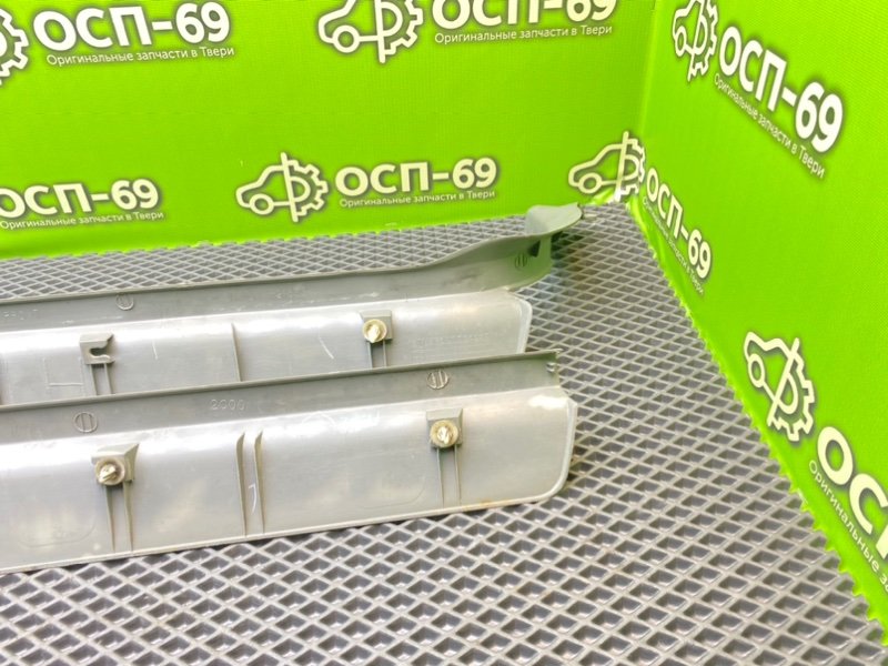 Накладки порогов, 1790 рублей, Тверь