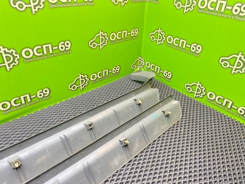 Накладки порогов, 1790 рублей, Тверь