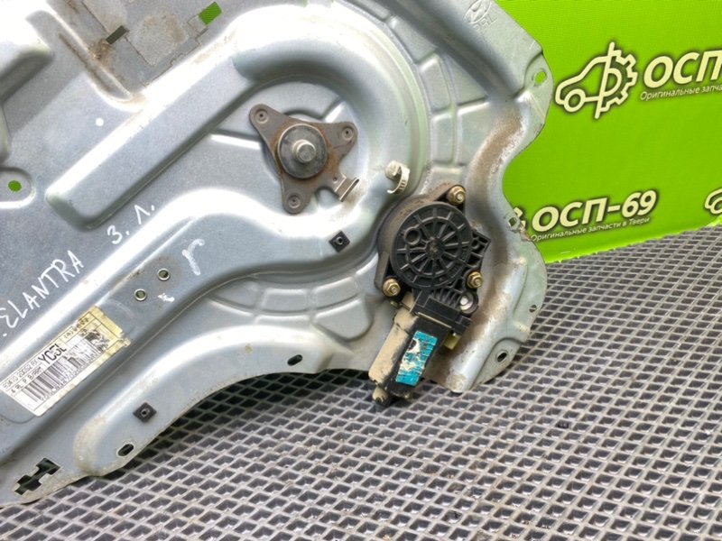 Стеклоподъемник, 1490 рублей, Тверь