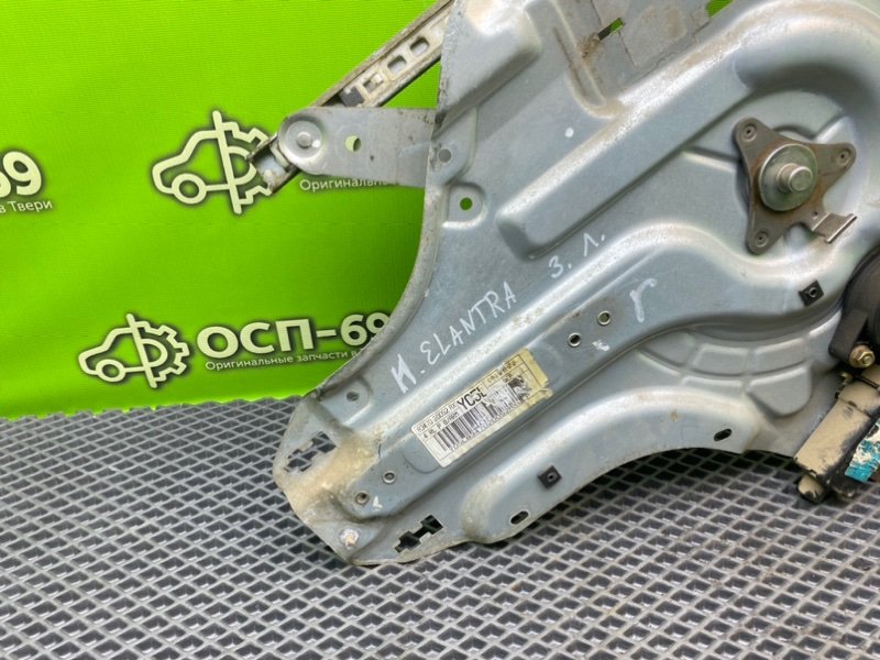 Стеклоподъемник, 1490 рублей, Тверь