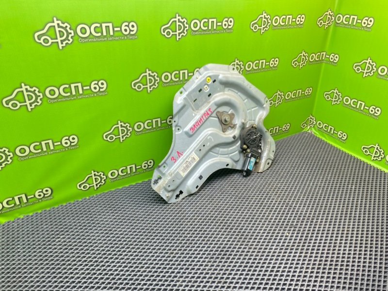 Стеклоподъемник, 1490 рублей, Тверь