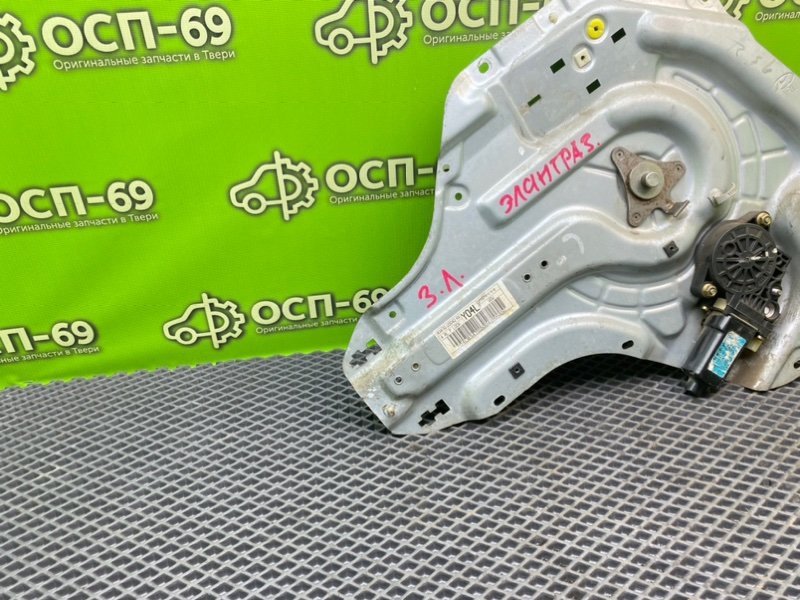 Стеклоподъемник, 1490 рублей, Тверь