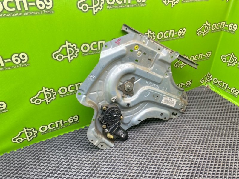 Стеклоподъемник, 1490 рублей, Тверь