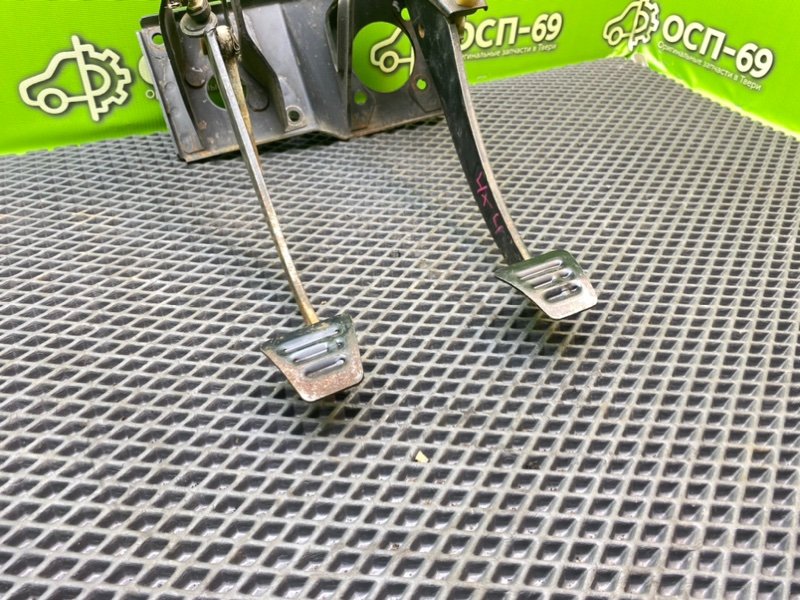 Педальный узел, 1990 рублей, Тверь