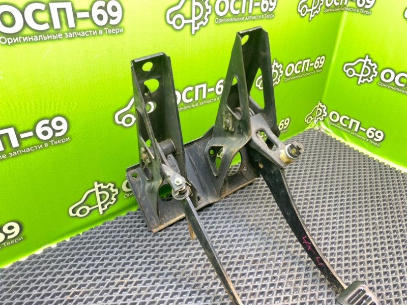 Педальный узел, 1990 рублей, Тверь