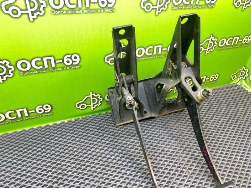 Педальный узел, 1990 рублей, Тверь