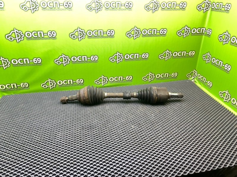 Полуось, 4490 рублей, Тверь