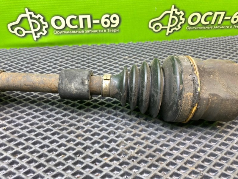 Полуось, 4490 рублей, Тверь