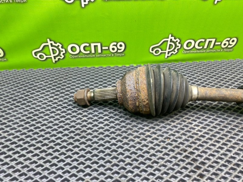 Полуось, 4490 рублей, Тверь