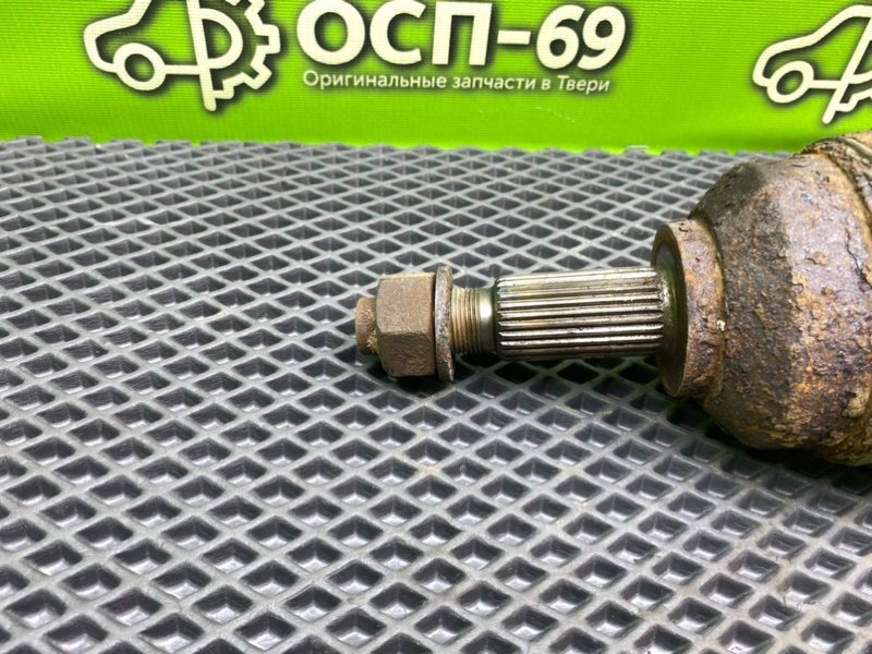 Полуось, 4490 рублей, Тверь