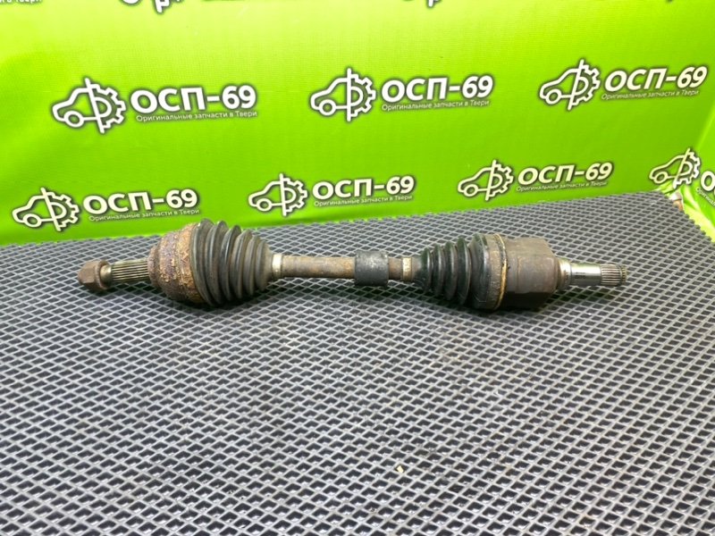 Полуось, 4490 рублей, Тверь