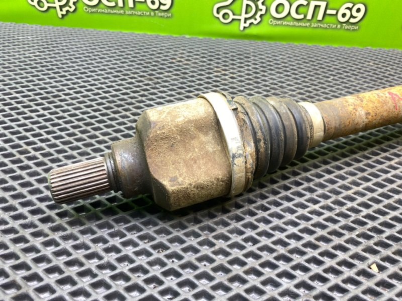 Полуось, 4290 рублей, Тверь