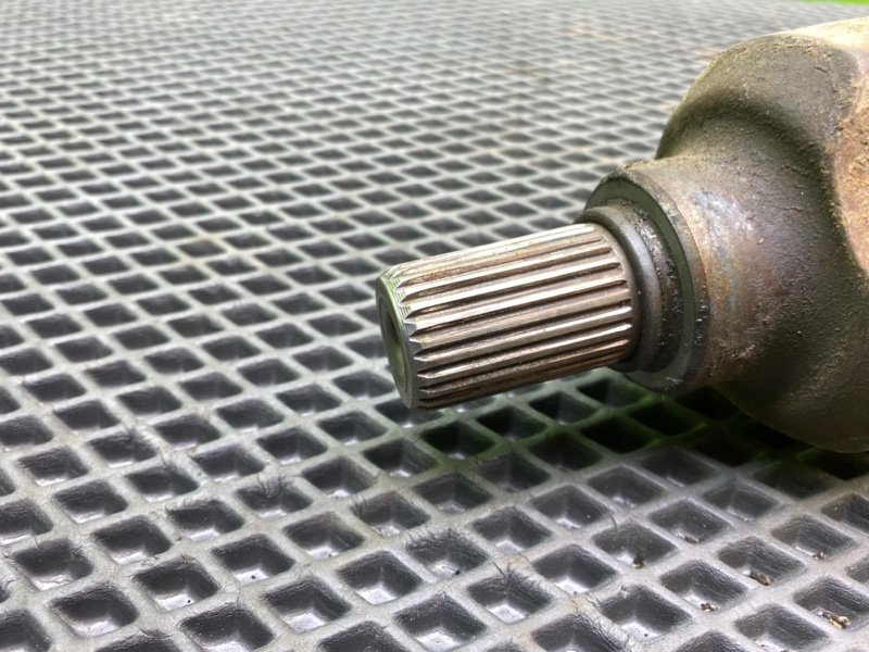 Полуось, 4290 рублей, Тверь