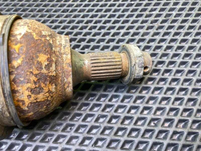 Полуось, 4290 рублей, Тверь