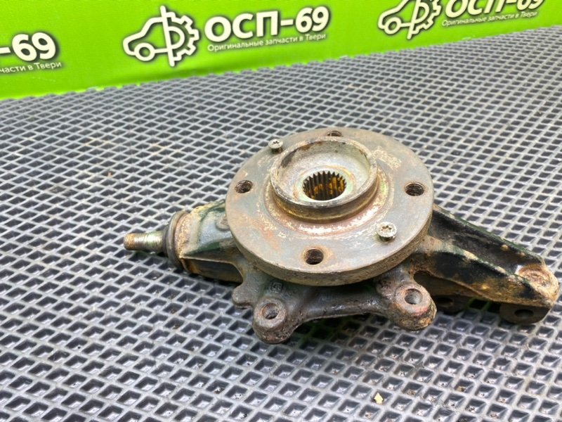 Поворотный кулак, 3790 рублей, Тверь