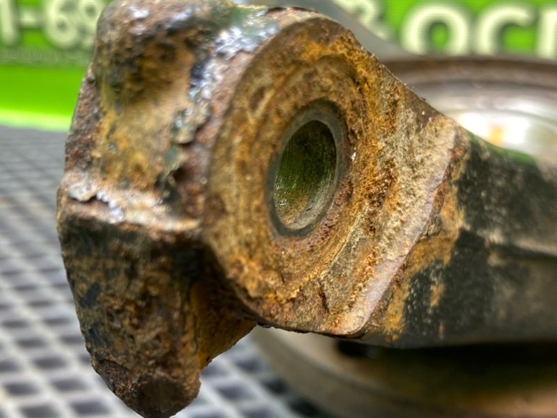 Поворотный кулак, 3790 рублей, Тверь