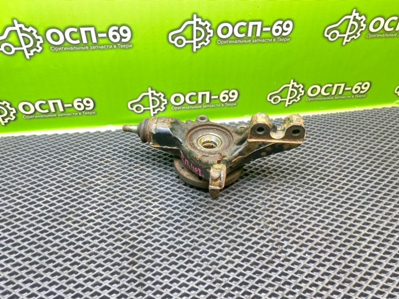 Поворотный кулак, 3790 рублей, Тверь