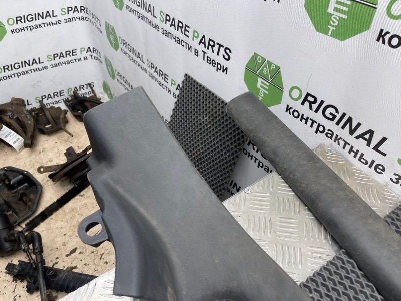 Накладки порогов, 1490 рублей, Тверь