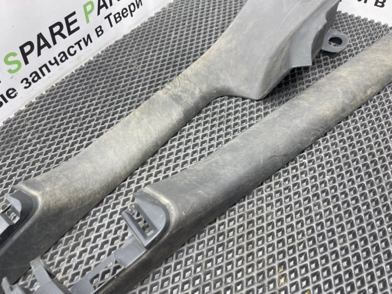 Накладки порогов, 1490 рублей, Тверь