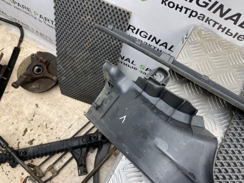 Накладки порогов, 1490 рублей, Тверь