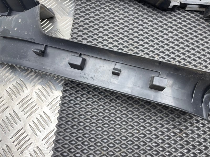 Накладки порогов, 1490 рублей, Тверь