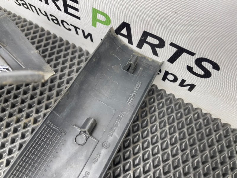 Накладки порогов, 1490 рублей, Тверь