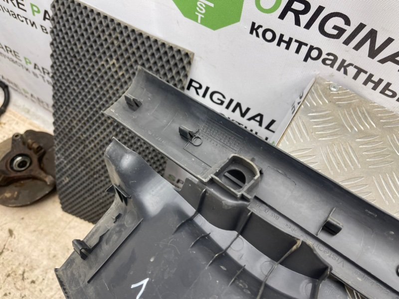 Накладки порогов, 1490 рублей, Тверь