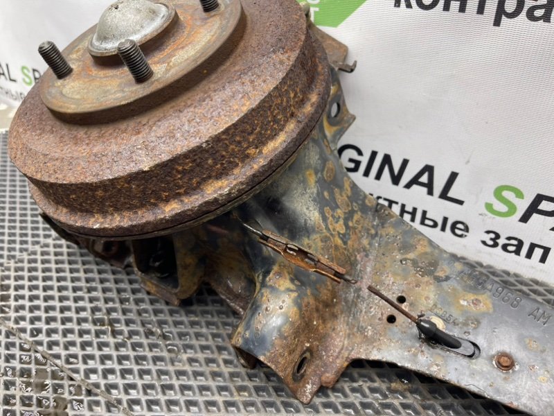 Поворотный кулак, 1690 рублей, Тверь