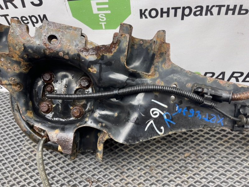 Поворотный кулак, 1690 рублей, Тверь