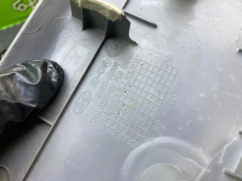 Накладка стойки, 790 рублей, Тверь